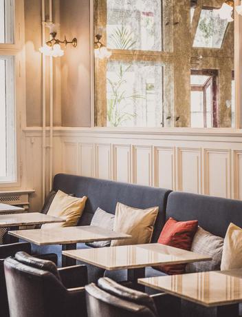 Imagen general del Hotel Henri Berlin. Foto 10