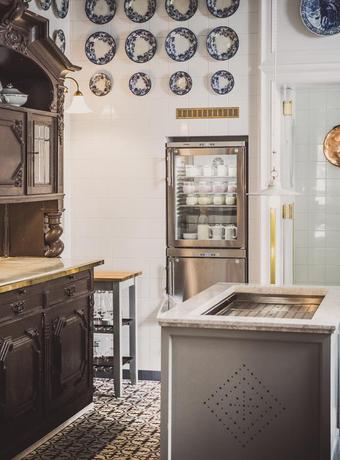 Imagen general del Hotel Henri Berlin. Foto 11