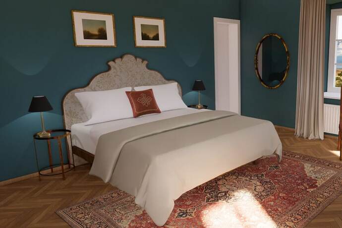 Imagen de la habitación del Hotel Henri Country House Kitzbühel. Foto 12