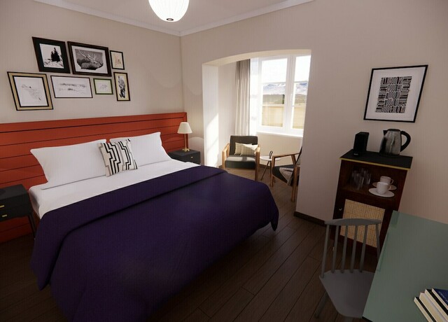 Imagen de la habitación del Hotel Henri Country House Kitzbühel. Foto 15