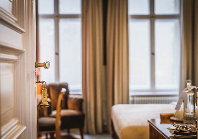 Imagen de la habitación del Hotel Henri Country House Kitzbühel. Foto 20