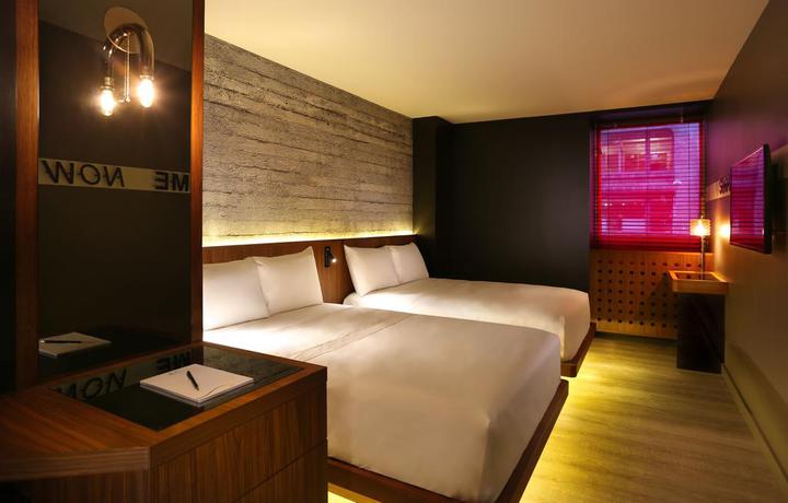 Imagen de la habitación del Hotel Henri. Foto 4