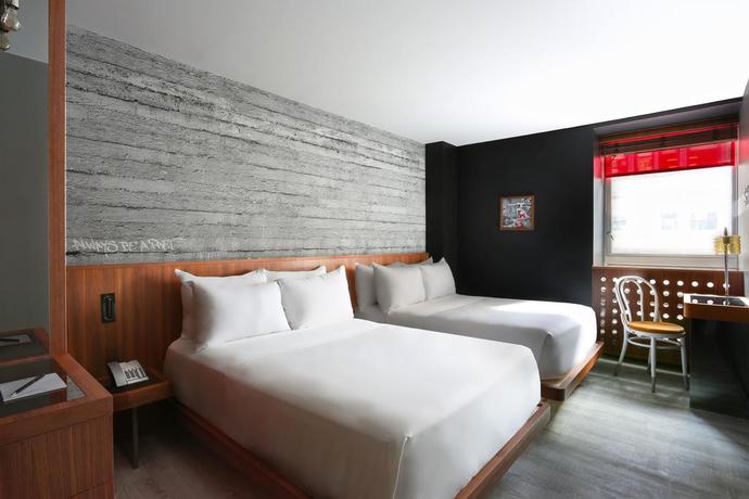 Imagen de la habitación del Hotel Henri. Foto 10