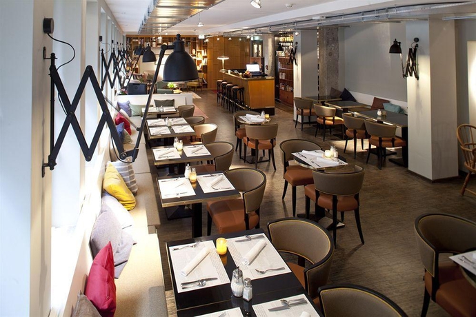 Imagen general del Hotel Henri Hamburg Downtown. Foto 2