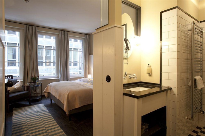 Imagen general del Hotel Henri Hamburg Downtown. Foto 5