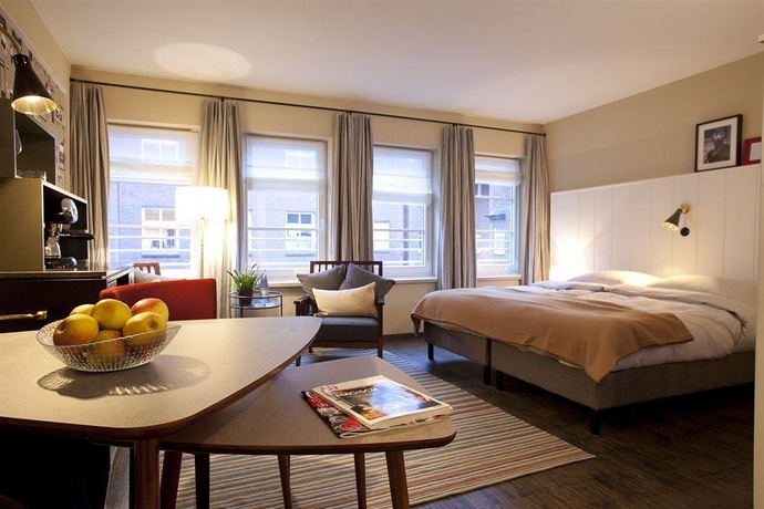 Imagen general del Hotel Henri Hamburg Downtown. Foto 6