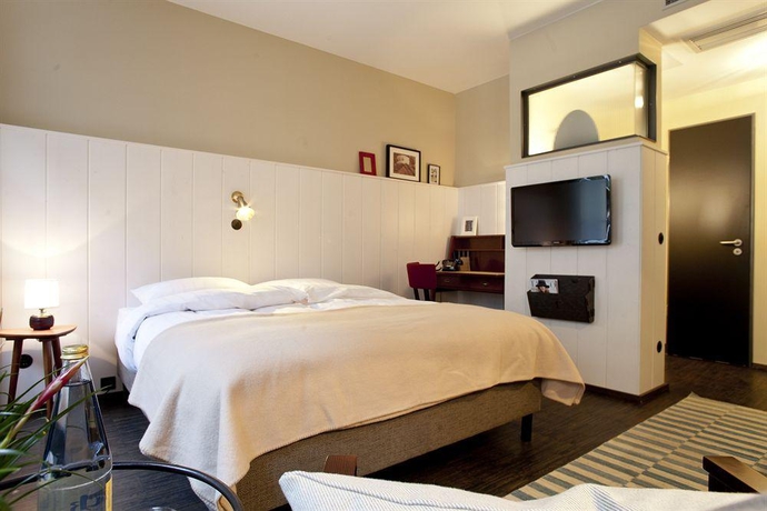 Imagen general del Hotel Henri Hamburg Downtown. Foto 8