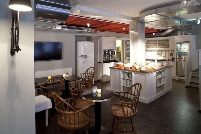 Imagen general del Hotel Henri Hamburg Downtown. Foto 9