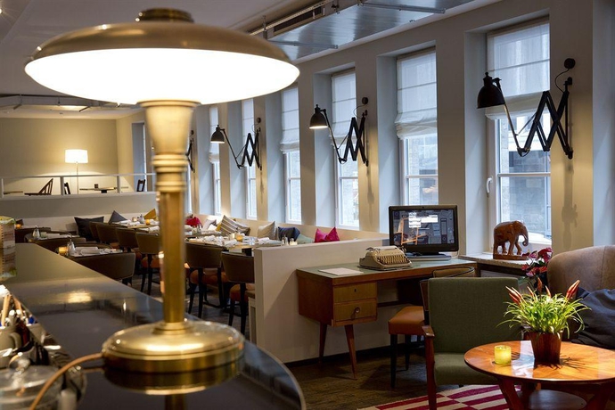 Imagen general del Hotel Henri Hamburg Downtown. Foto 10