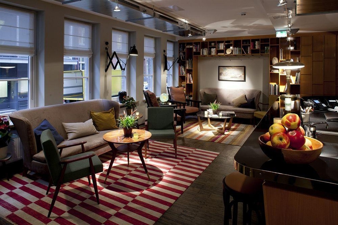 Imagen general del Hotel Henri Hamburg Downtown. Foto 11