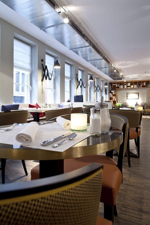 Imagen general del Hotel Henri Hamburg Downtown. Foto 12