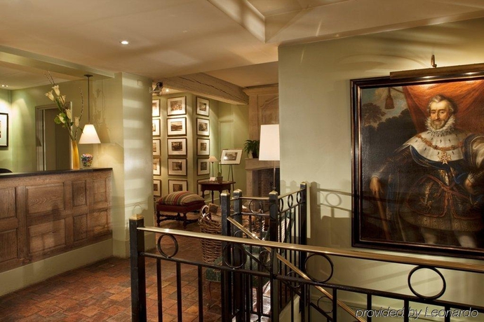 Imagen general del Hotel Henri Iv Rive Gauche. Foto 5