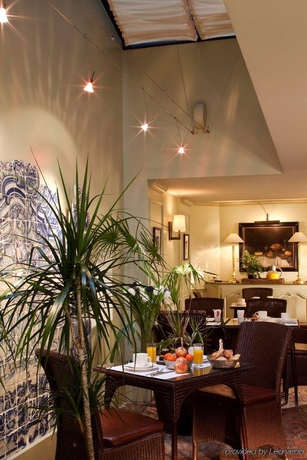 Imagen general del Hotel Henri Iv Rive Gauche. Foto 6