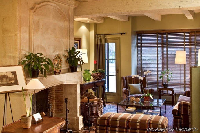 Imagen general del Hotel Henri Iv Rive Gauche. Foto 9