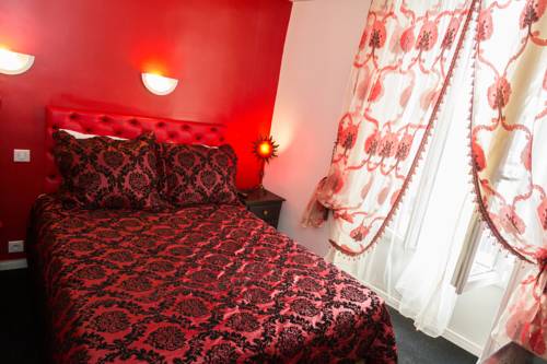 Imagen general del Hotel Henri Iv, Sully-sur-Loire. Foto 1