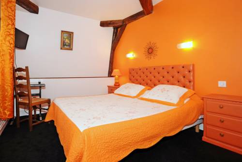 Imagen de la habitación del Hotel Henri Iv, Sully-sur-Loire. Foto 11