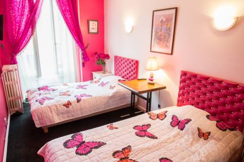 Imagen de la habitación del Hotel Henri Iv, Sully-sur-Loire. Foto 16