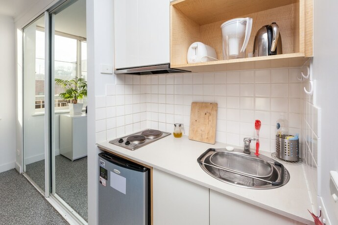 Imagen general del Hotel Henrietta, Carlton Studio Apartment. Foto 3