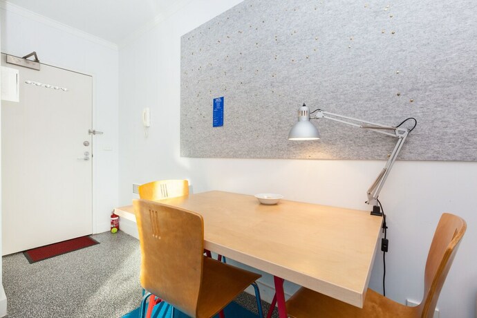 Imagen general del Hotel Henrietta, Carlton Studio Apartment. Foto 5