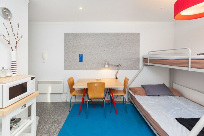 Imagen de la habitación del Hotel Henrietta, Carlton Studio Apartment. Foto 14