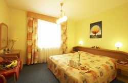 Imagen de la habitación del Hotel Henrietta. Foto 2