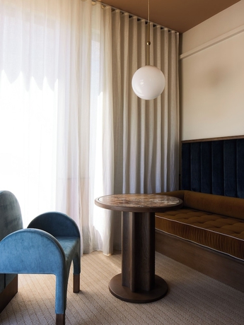 Imagen de la habitación del Hotel Henrietta, Nueva orleans. Foto 6