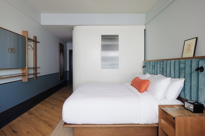 Imagen de la habitación del Hotel Henrietta, Nueva orleans. Foto 10