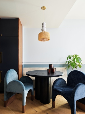 Imagen de la habitación del Hotel Henrietta, Nueva orleans. Foto 13