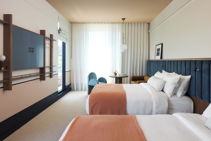 Imagen de la habitación del Hotel Henrietta, Nueva orleans. Foto 14