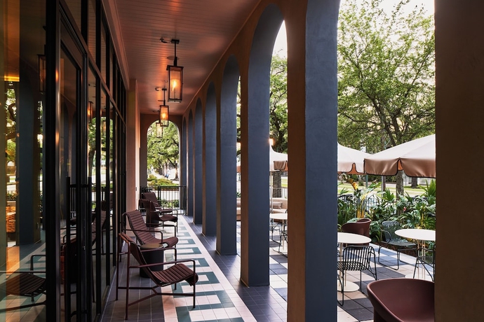 Imagen de la habitación del Hotel Henrietta, Nueva orleans. Foto 16
