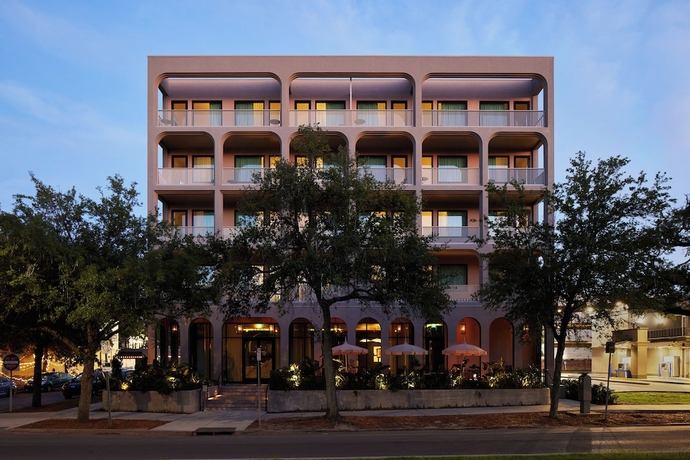 Imagen de la habitación del Hotel Henrietta, Nueva orleans. Foto 17