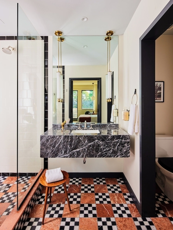 Imagen de la habitación del Hotel Henrietta, Nueva orleans. Foto 18