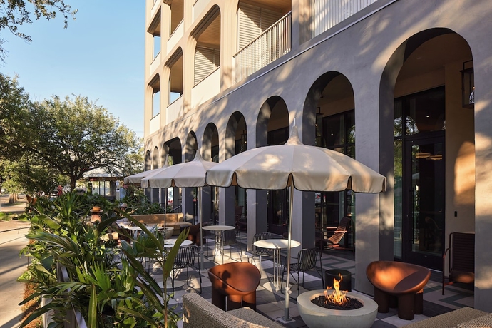 Imagen general del Hotel Henrietta, Nueva orleans. Foto 3