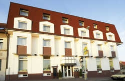 Imagen general del Hotel Henrietta, Praga. Foto 1