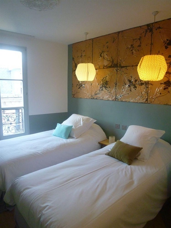 Imagen general del Hotel Henriette Rive Gauche. Foto 5