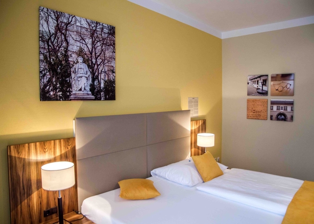 Imagen de la habitación del Hotel Henriette Stadthotel Vienna. Foto 12