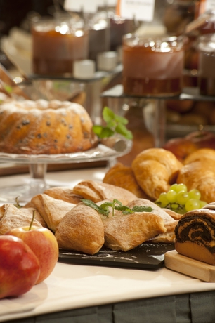 Imagen del bar/restaurante del Hotel Henriette Stadthotel Vienna. Foto 10