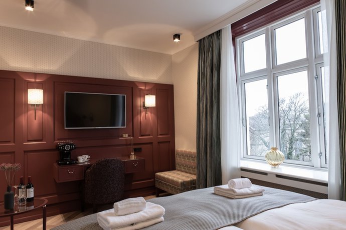 Imagen de la habitación del Hotel Henrik's. Foto 2