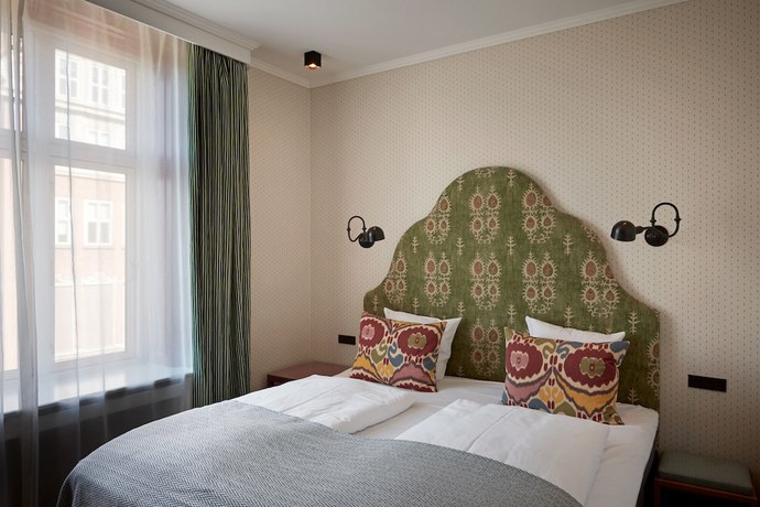 Imagen de la habitación del Hotel Henrik's. Foto 4