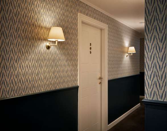 Imagen de los interiores del Hotel Henrik's. Foto 10