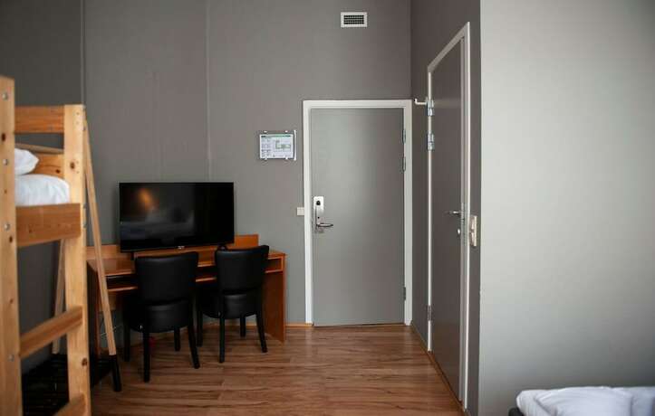 Imagen general del Hotel Henriksl. Foto 2