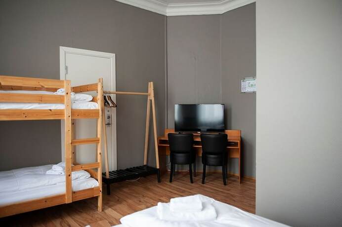 Imagen general del Hotel Henriksl. Foto 4
