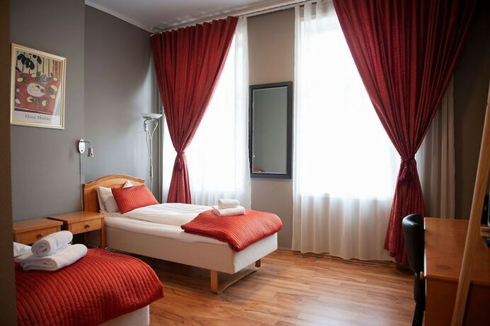 Imagen general del Hotel Henriksl. Foto 5
