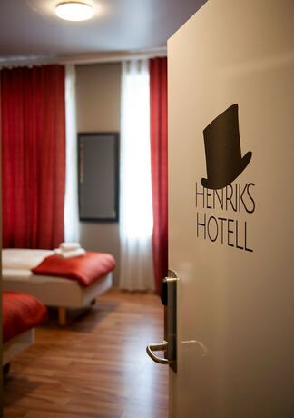 Imagen de la habitación del Hotel Henriksl. Foto 16