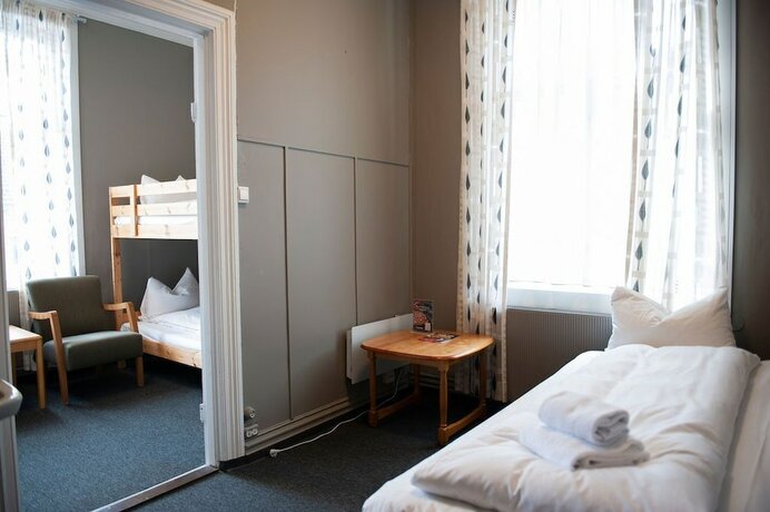 Imagen de la habitación del Hotel Henriksl. Foto 17