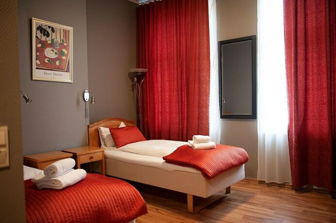 Imagen general del Hotel Henriksl. Foto 6