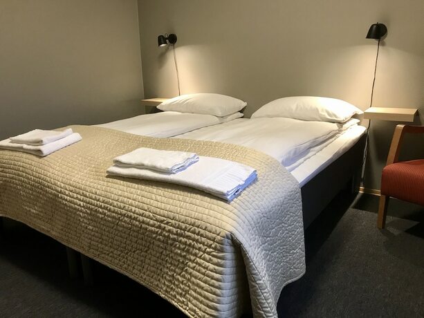 Imagen general del Hotel Henriksl. Foto 8