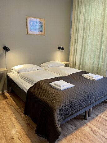 Imagen general del Hotel Henriksl. Foto 9