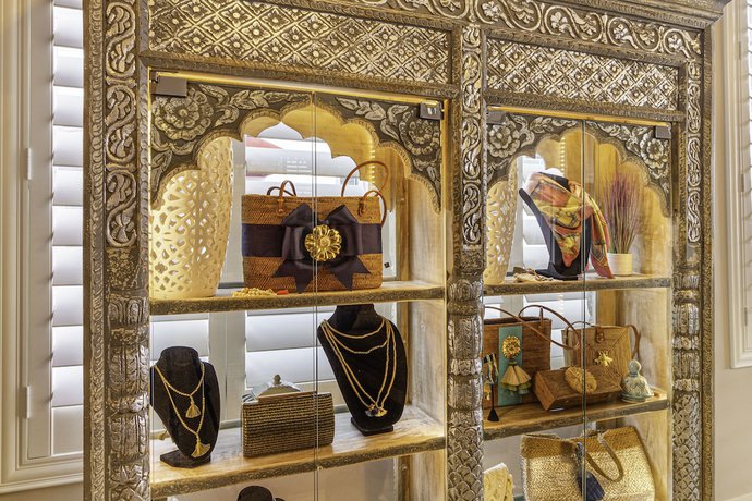 Imagen de los interiores del Hotel Henrosa. Foto 11