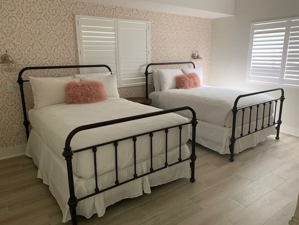 Imagen de la habitación del Hotel Henrosa. Foto 2